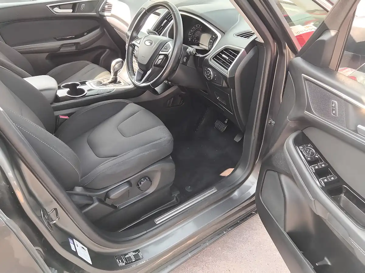 Used 2016 Ford S-Max Titanium Grey - Interior and Exterior details 15