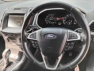 Used 2016 Ford S-Max Titanium Grey - Interior and Exterior details 19