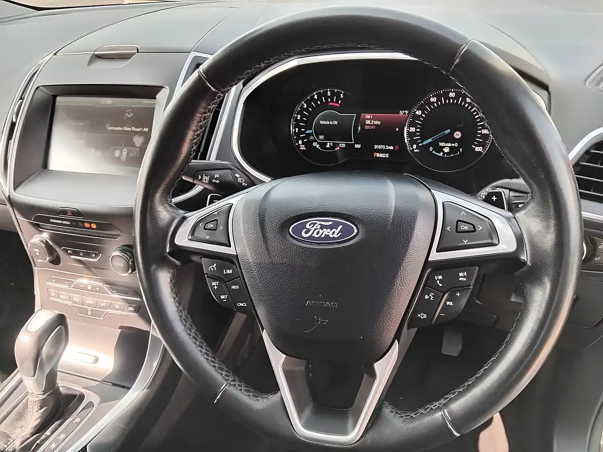 Used 2016 Ford S-Max Titanium Grey - Interior and Exterior details 19