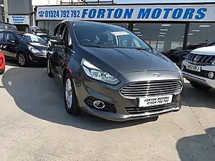Used 2016 Ford S-Max Titanium Grey - Interior and Exterior details 2