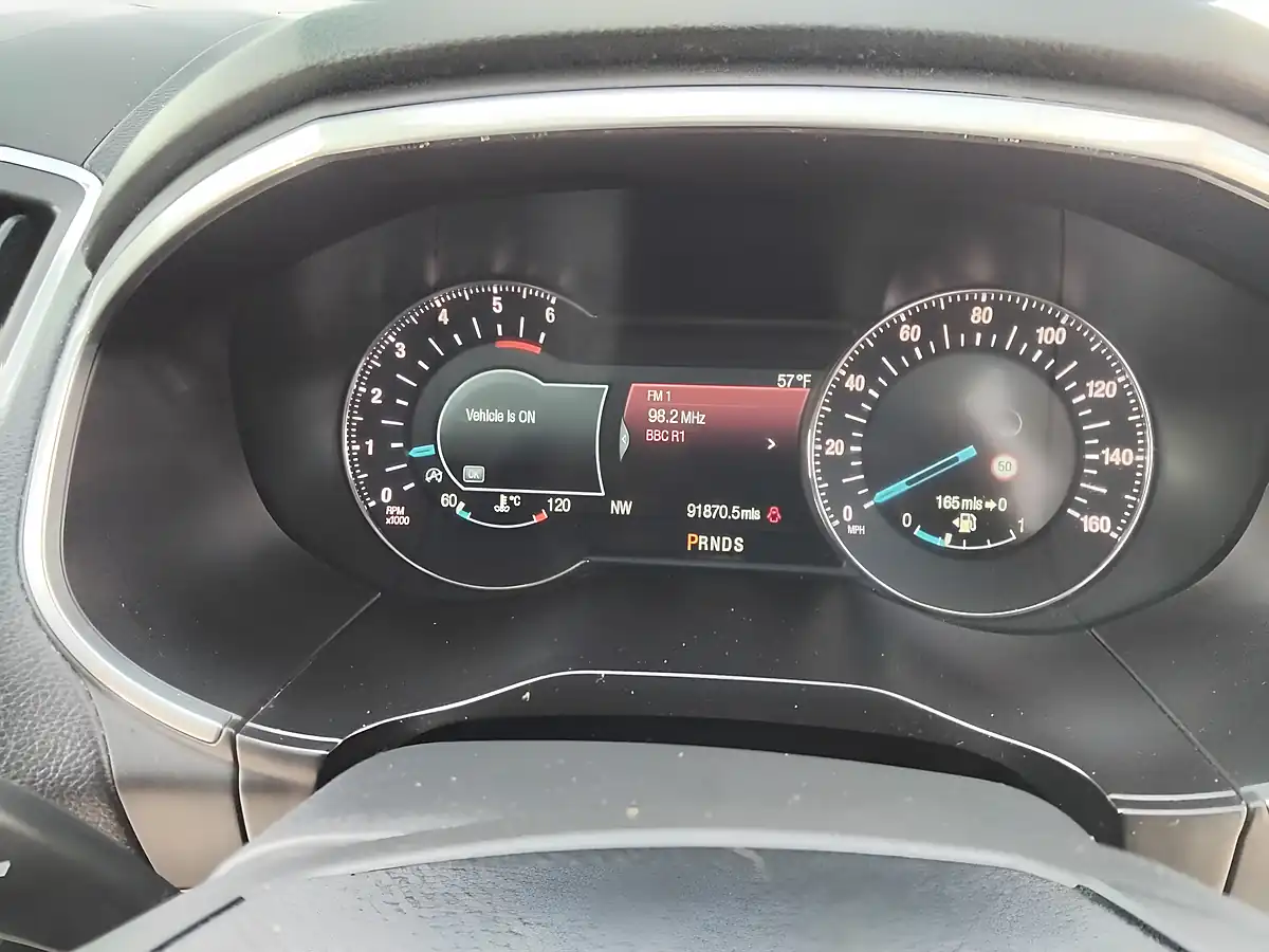 Used 2016 Ford S-Max Titanium Grey - Interior and Exterior details 20