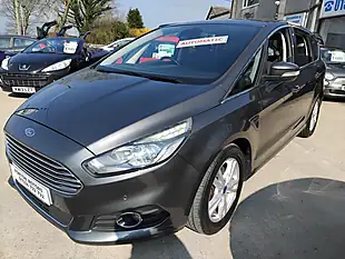 Used 2016 Ford S-Max Titanium Grey - Interior and Exterior details 4
