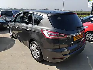 Used 2016 Ford S-Max Titanium Grey - Interior and Exterior details 6
