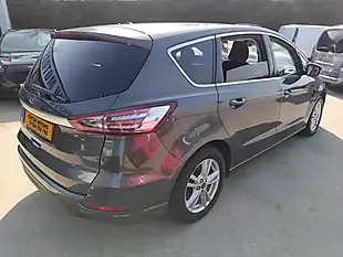 Used 2016 Ford S-Max Titanium Grey - Interior and Exterior details 8