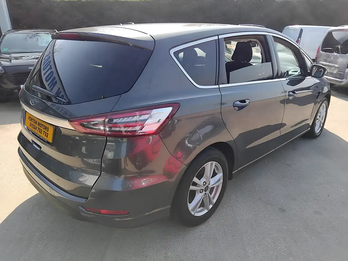 Used 2016 Ford S-Max Titanium Grey - Interior and Exterior details 8