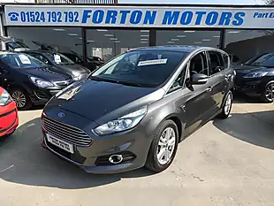 Used 2016 Ford S-Max Titanium Grey - Interior and Exterior details 9