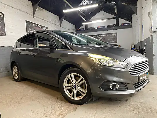 2016 Ford S-MAX Titanium 2.0 TDCi
