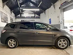 Used 2016 Ford S-Max Titanium Grey - Interior and Exterior details 12