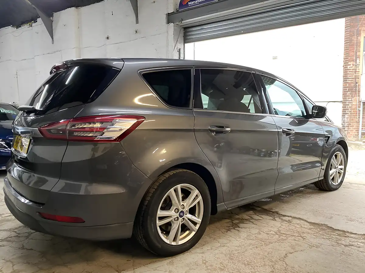 Used 2016 Ford S-Max Titanium Grey - Interior and Exterior details 13