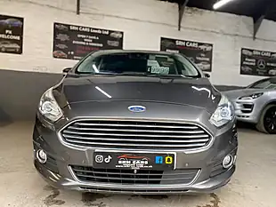 Used 2016 Ford S-Max Titanium Grey - Interior and Exterior details 2