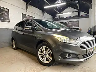 Used 2016 Ford S-Max Titanium Grey - Interior and Exterior details 5