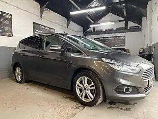 Used 2016 Ford S-Max Titanium Grey - Interior and Exterior details 6