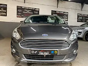 Used 2016 Ford S-Max Titanium Grey - Interior and Exterior details 7