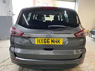 Used 2016 Ford S-Max Titanium Grey - Interior and Exterior details 9