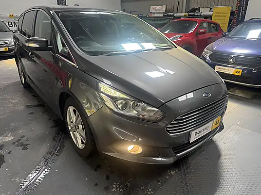 2016 Ford S-MAX Titanium 2.0 TDCi