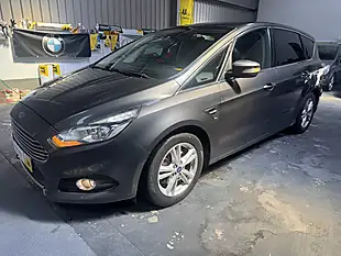 Used 2016 Ford S-Max Titanium Grey Metallic - Interior and Exterior details 10