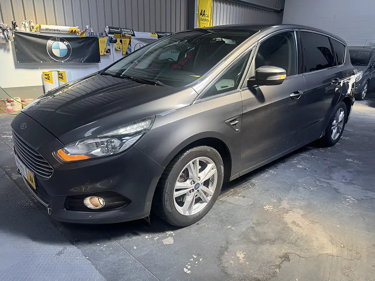 Used 2016 Ford S-Max Titanium Grey Metallic - Interior and Exterior details 10