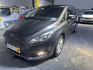 Used 2016 Ford S-Max Titanium Grey Metallic - Interior and Exterior details 11