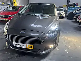 Used 2016 Ford S-Max Titanium Grey Metallic - Interior and Exterior details 12