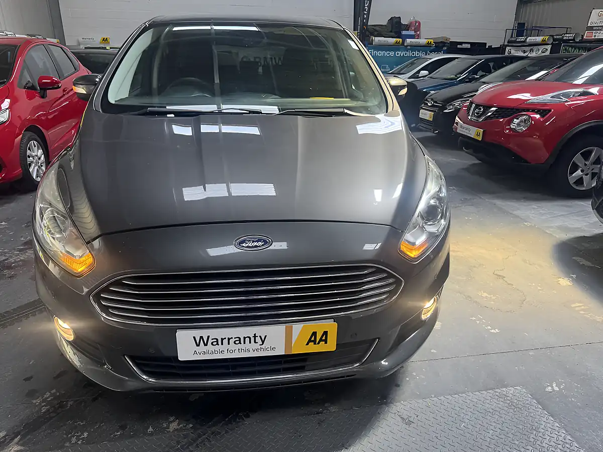 Used 2016 Ford S-Max Titanium Grey Metallic - Interior and Exterior details 13