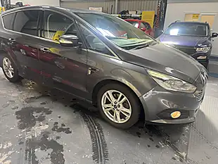 Used 2016 Ford S-Max Titanium Grey Metallic - Interior and Exterior details 2