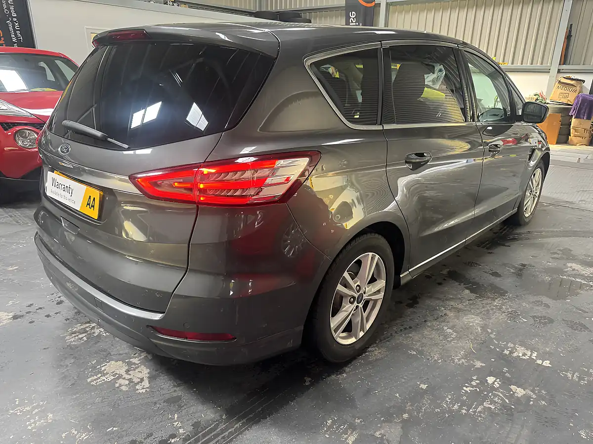 Used 2016 Ford S-Max Titanium Grey Metallic - Interior and Exterior details 4
