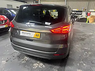 Used 2016 Ford S-Max Titanium Grey Metallic - Interior and Exterior details 5