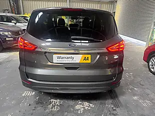 Used 2016 Ford S-Max Titanium Grey Metallic - Interior and Exterior details 6