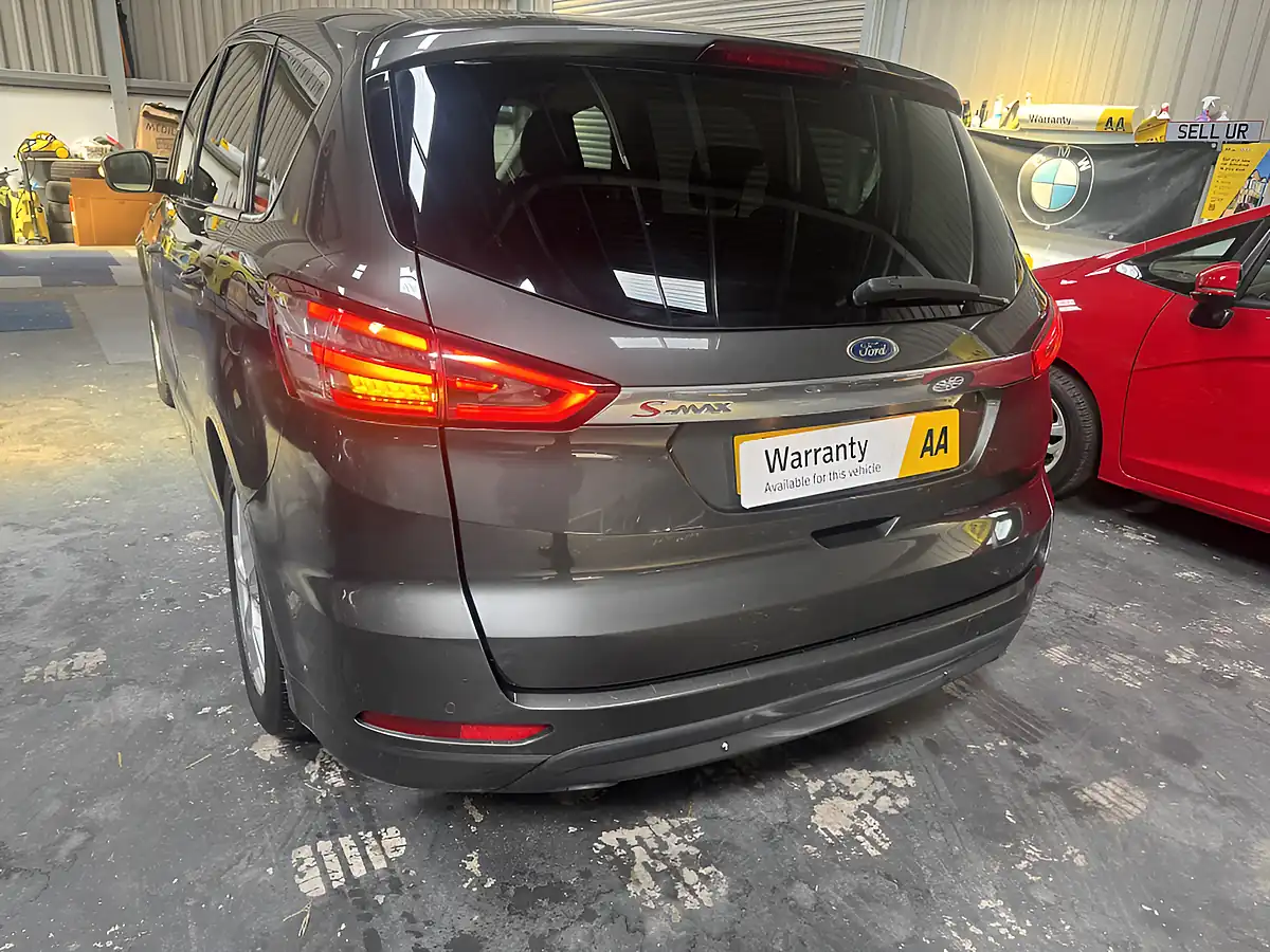 Used 2016 Ford S-Max Titanium Grey Metallic - Interior and Exterior details 7