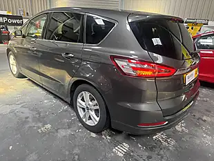 Used 2016 Ford S-Max Titanium Grey Metallic - Interior and Exterior details 8