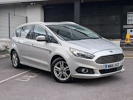 2016 Ford S-Max Titanium 2.0 TDCi