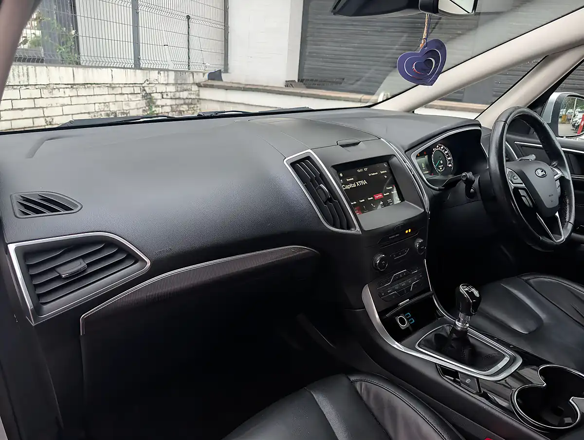Used 2016 Ford S-Max Titanium - Interior and Exterior details 11