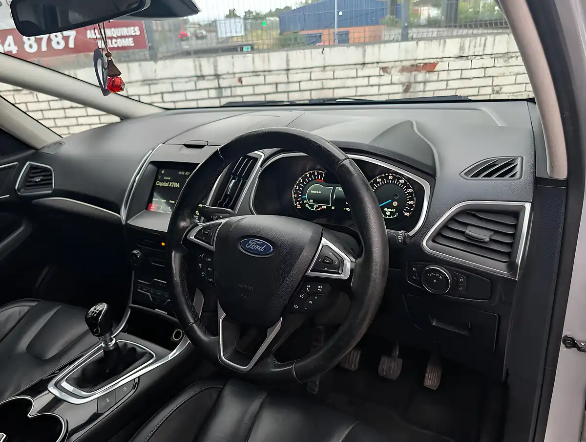 Used 2016 Ford S-Max Titanium - Interior and Exterior details 12