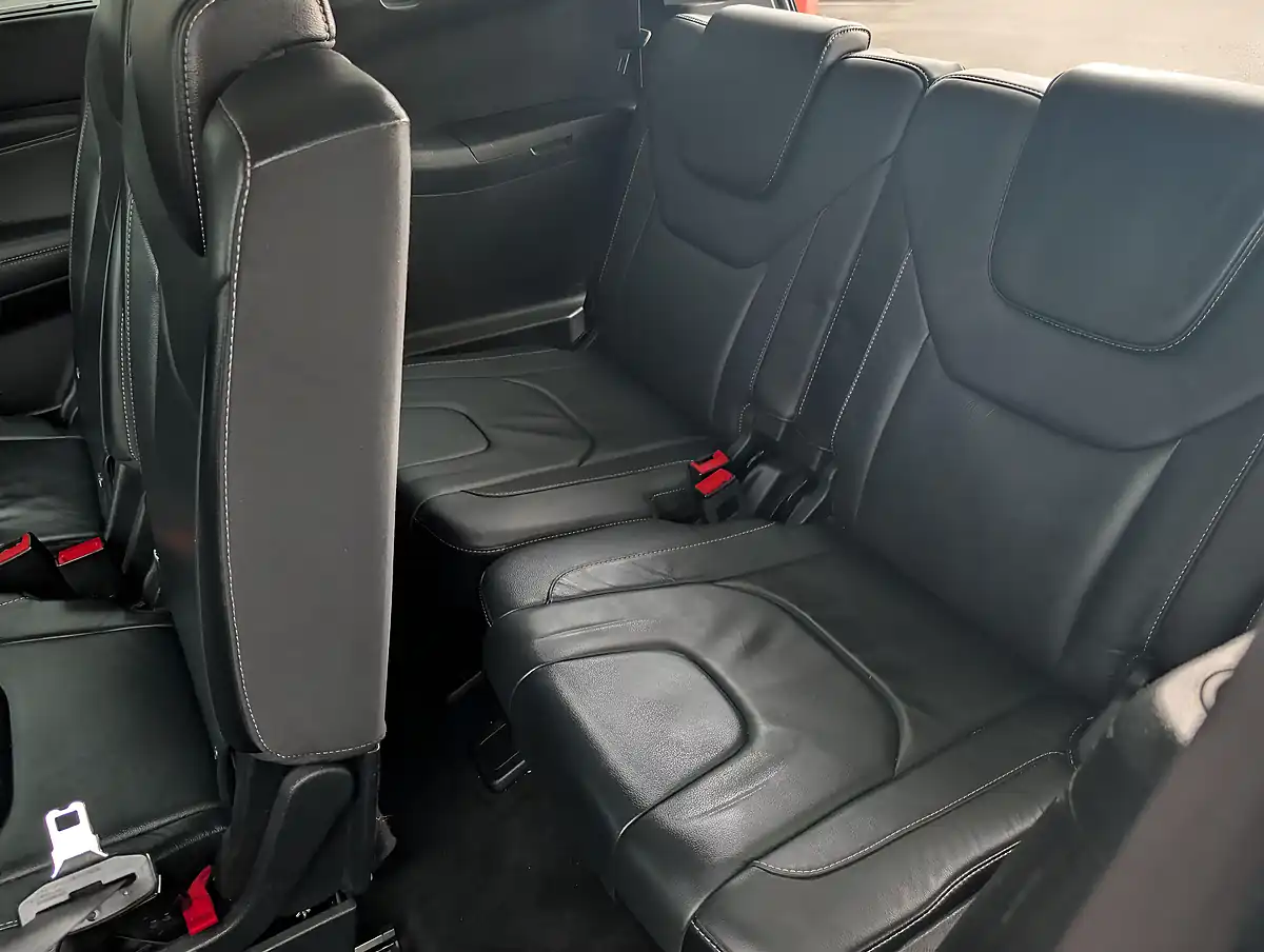 Used 2016 Ford S-Max Titanium - Interior and Exterior details 15