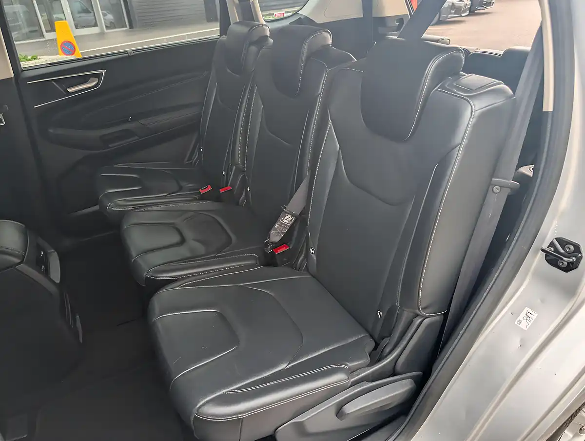 Used 2016 Ford S-Max Titanium - Interior and Exterior details 16