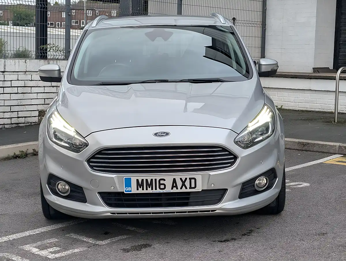Used 2016 Ford S-Max Titanium - Interior and Exterior details 2