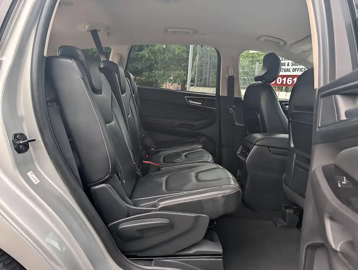 Used 2016 Ford S-Max Titanium - Interior and Exterior details 20