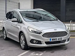 Used 2016 Ford S-Max Titanium - Interior and Exterior details 5