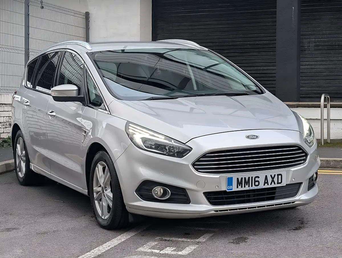 Used 2016 Ford S-Max Titanium - Interior and Exterior details 5