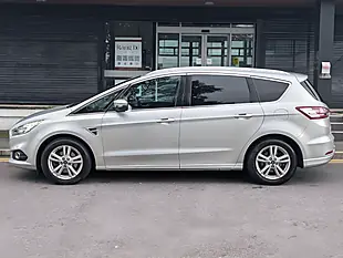 Used 2016 Ford S-Max Titanium - Interior and Exterior details 6