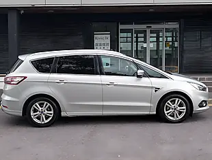 Used 2016 Ford S-Max Titanium - Interior and Exterior details 8