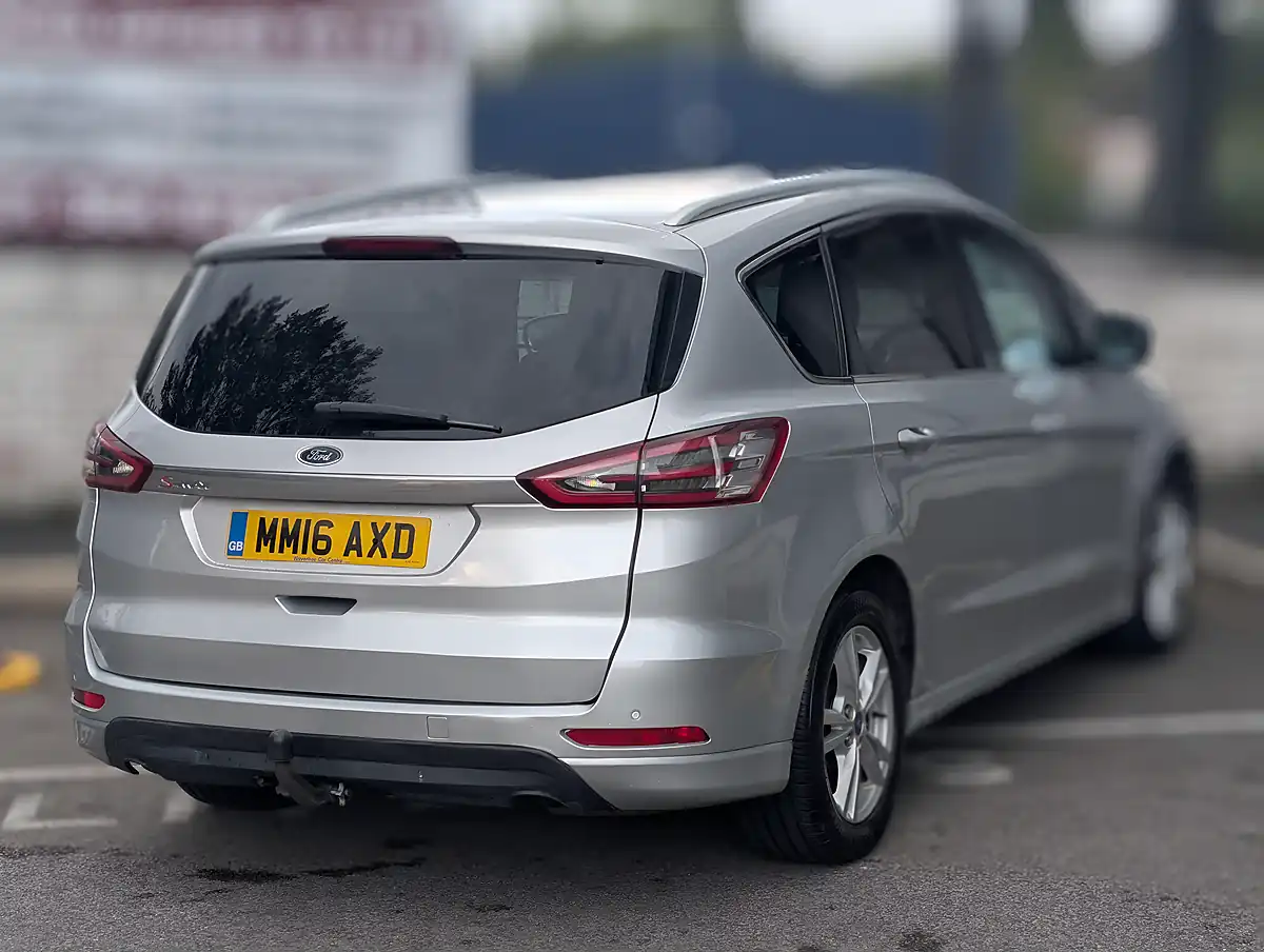Used 2016 Ford S-Max Titanium - Interior and Exterior details 9