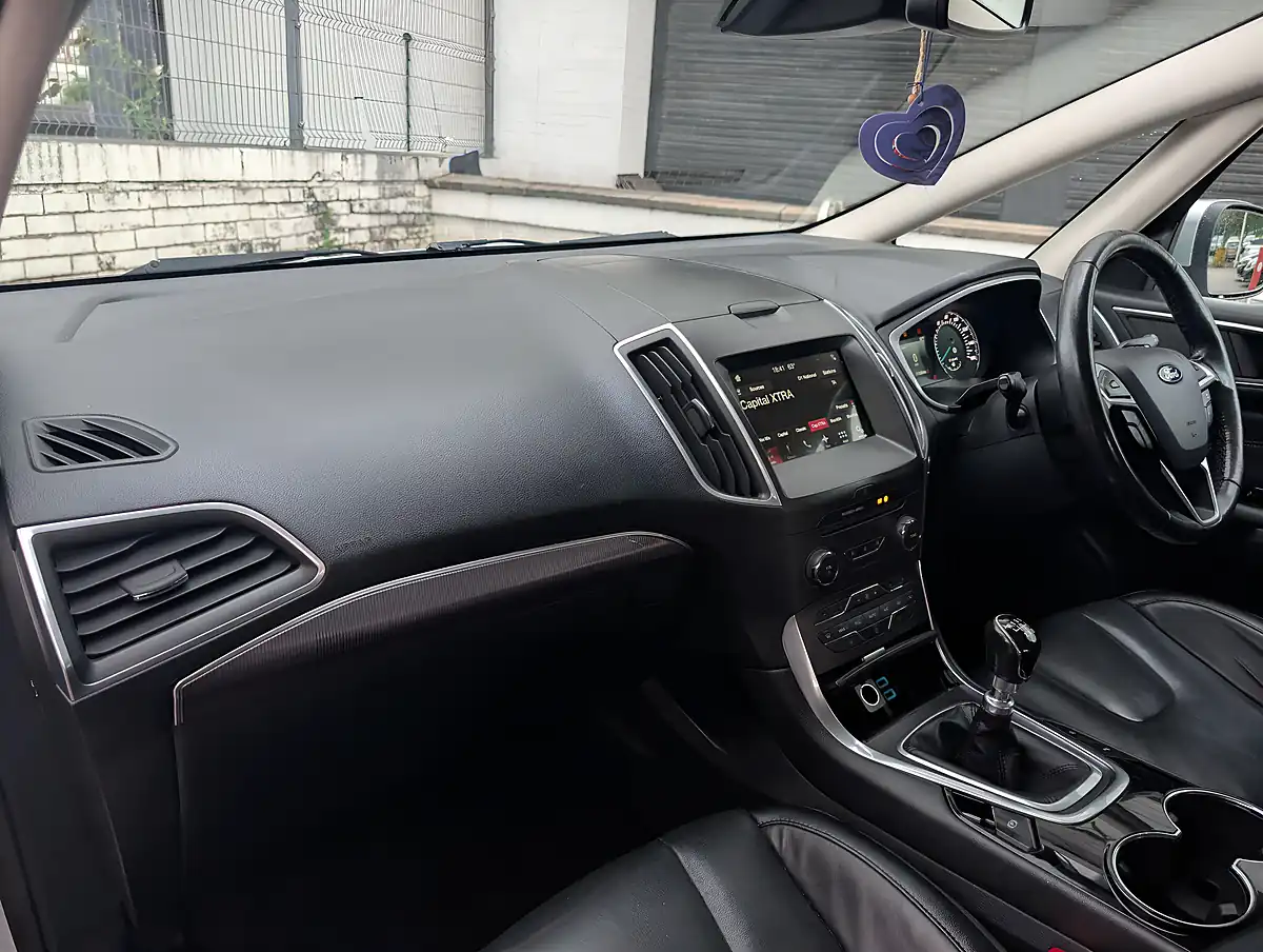 Used 2016 Ford S-Max Titanium - Interior and Exterior details 11