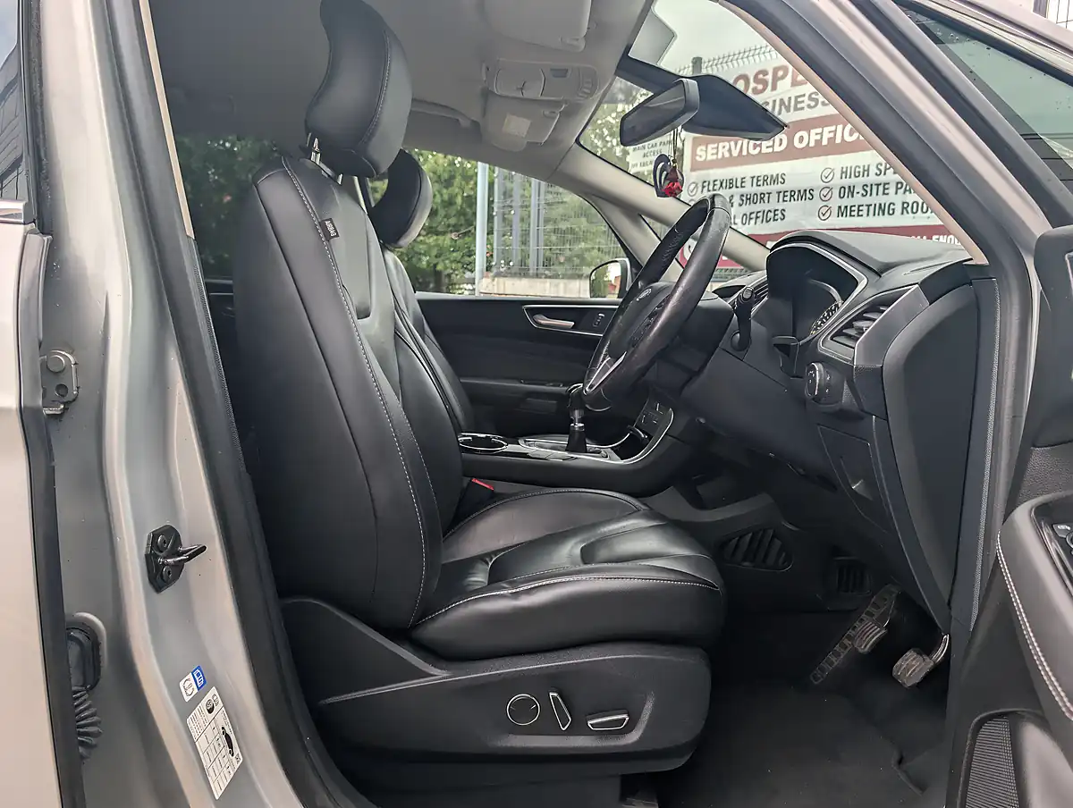 Used 2016 Ford S-Max Titanium - Interior and Exterior details 14