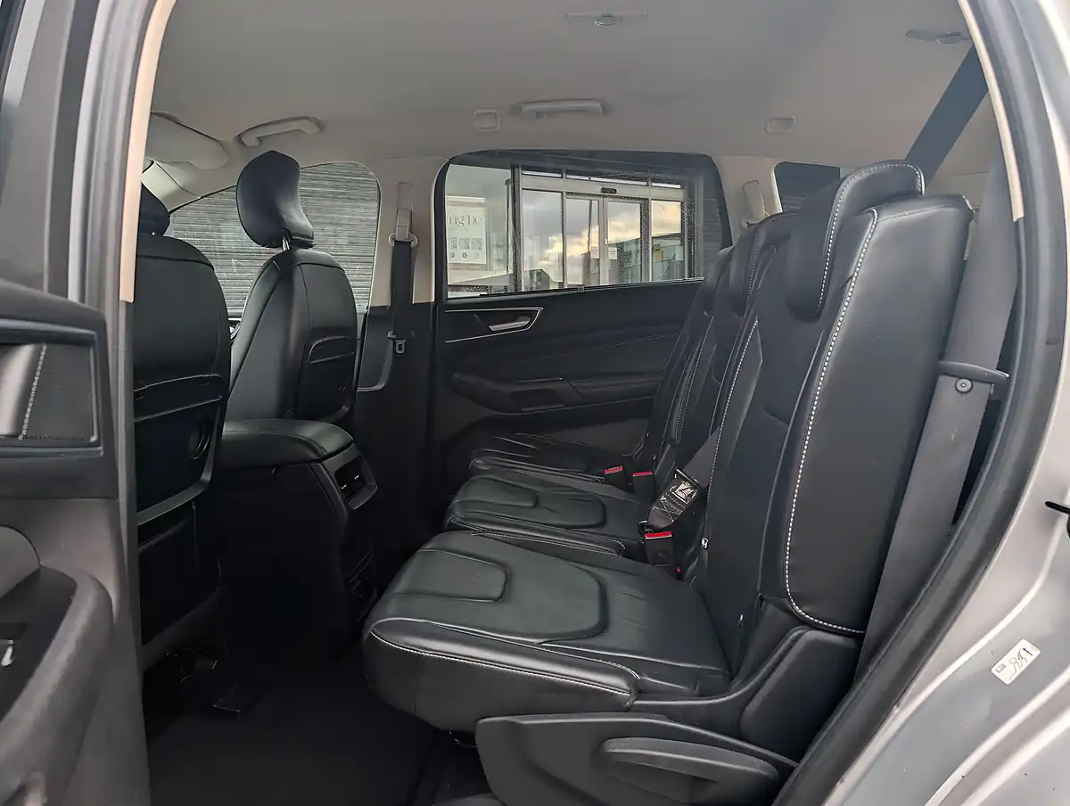 Used 2016 Ford S-Max Titanium - Interior and Exterior details 18