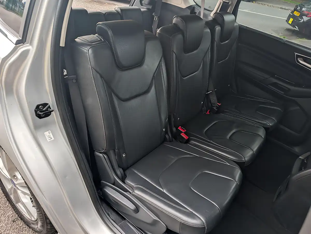 Used 2016 Ford S-Max Titanium - Interior and Exterior details 19