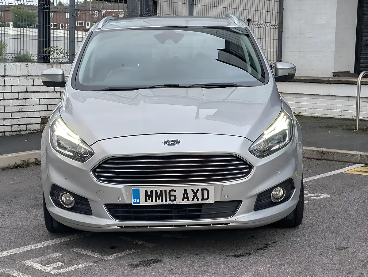 Used 2016 Ford S-Max Titanium - Interior and Exterior details 2