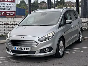 Used 2016 Ford S-Max Titanium - Interior and Exterior details 3