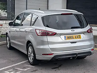 Used 2016 Ford S-Max Titanium - Interior and Exterior details 4