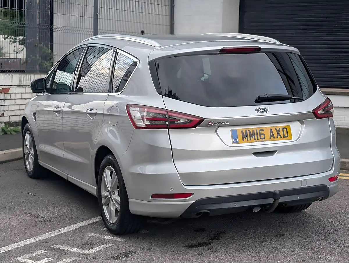 Used 2016 Ford S-Max Titanium - Interior and Exterior details 4